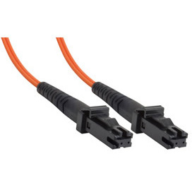 MTRJ-MTRJ Duplex Multimode 50/125 Fiber Optic Patch Cable