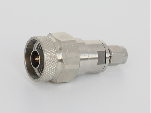 N Male to SMA Male RF Coaxial Connector