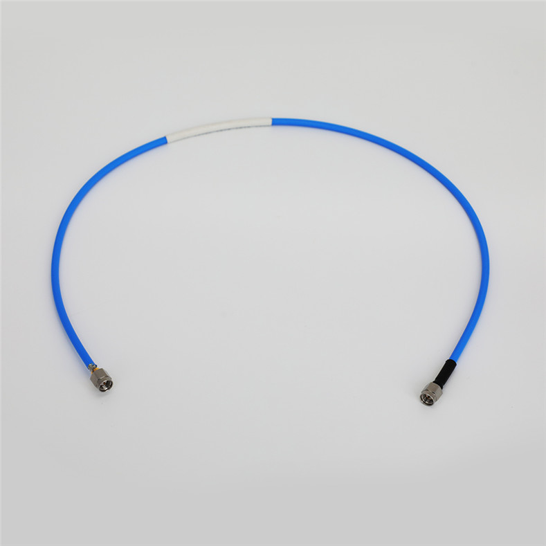 SMA Male to Male RF Cable Assembly CF141