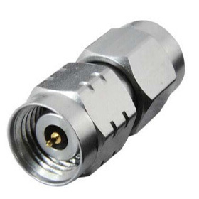 2.4mm Male to 2.92mm Male RF Coaxial Connector