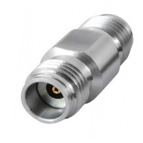 2.4mm Female to 2.92mm Female RF Coaxial Connector